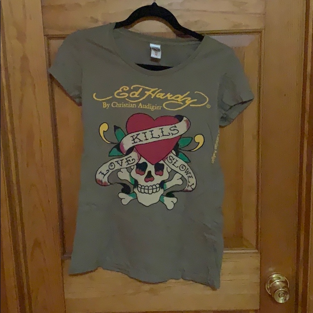 Ed Hardy T-Shirt